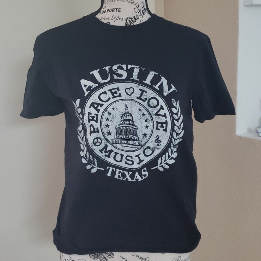 Austin, Texas tshirt